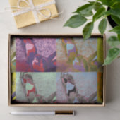 PENGUINES TISSUEPAPIER (Geschenk)