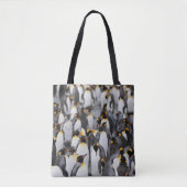 PENGUINES TOTE BAG (Voorkant)