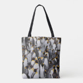 PENGUINES TOTE BAG (Achterkant)