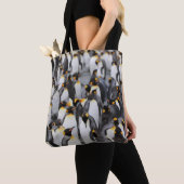 PENGUINES TOTE BAG (Dichtbij)