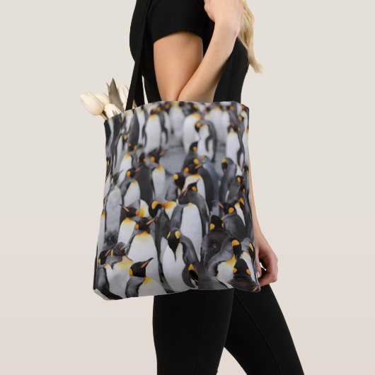 PENGUINES TOTE BAG (Dichtbij)