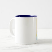 PENGUINES TWEEKLEURIGE KOFFIEMOK (Voorkant links)