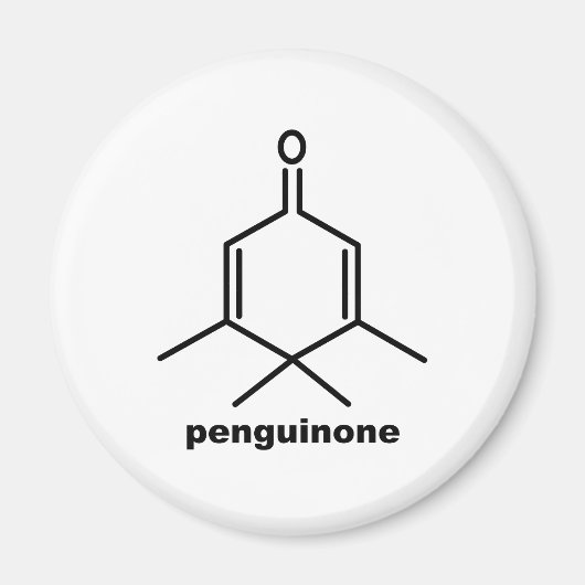 Penguinon Magneet (Voorkant)