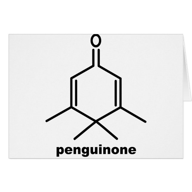 Penguinone (Voorkant Horizontaal)