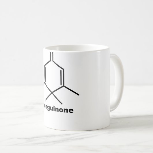 Penguinone Koffiemok (Voorkant rechts)