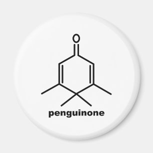 Penguinone Magneet