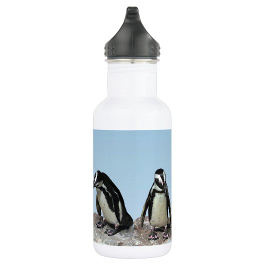 Penguins 18oz Water Fles (Rechts)