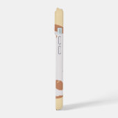 Penguin's Bakery iPhone 15 Case (Linkerkant)