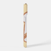 Penguin's Bakery iPhone 15 Case (Rechterkant)