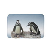 Penguins Bath Mats Badmat (Voorkant)