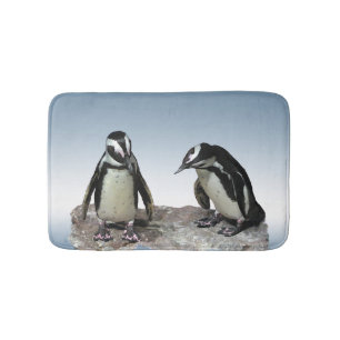Penguins Bath Mats Badmat