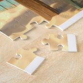 Penguin's Beach Bar Legpuzzel (Zijkant)