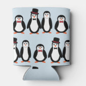 Penguins - blikjeskoeler (Achterkant)