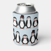 Penguins - blikjeskoeler (Blikje Achterkant)