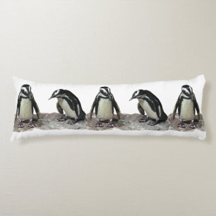 Penguins Body Pillow Lichaamskussen