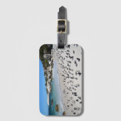 Penguins Boulders Beach | Zuid-Afrika Bagagelabel (Voorkant (verticaal))