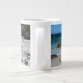 Penguins Boulders Beach | Zuid-Afrika Grote Koffiekop (Achterkant)