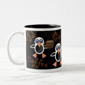 Penguins Coffee Mok (Links)