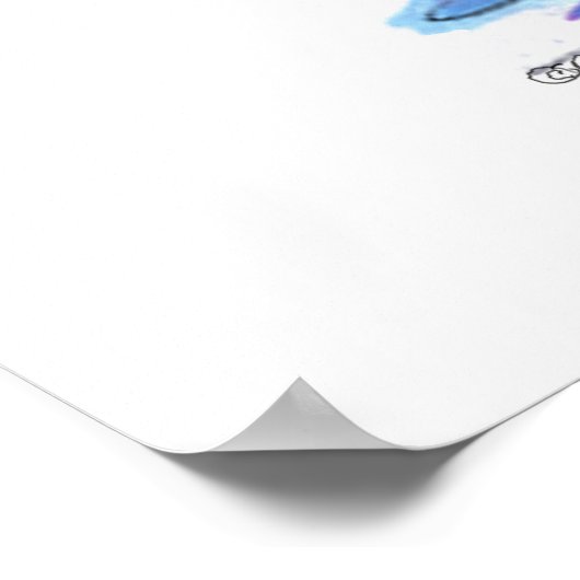 pEnGuInS dAnCiNg Poster (Hoek)