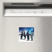 Penguins dans magneet (Insitu (Vaatwasser))