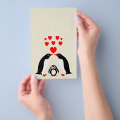 Penguins Flyer (Hand)