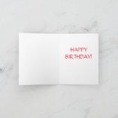 Penguins Inc Verjaardag Kaart (Binnen)