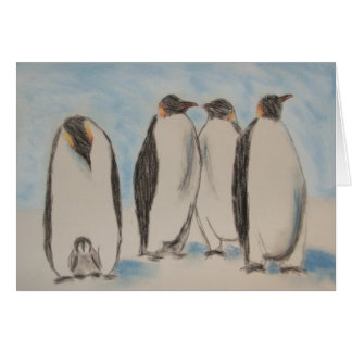 Penguins-kaart