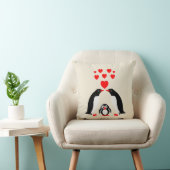 Penguins Kussen (Stoel)
