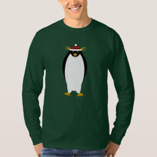 Penguins Long Hoeve Tshirt