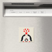 Penguins Magneet (Insitu (Vaatwasser))