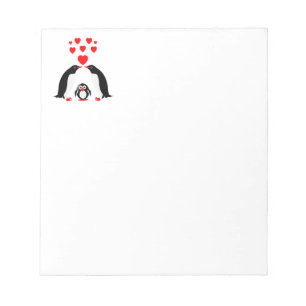 Penguins Notitieblok