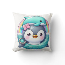 Penguin's Ocean Adventure