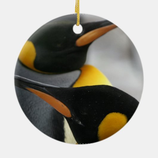 Penguins Ornament (Achterkant)
