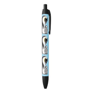 Penguins Pens Zwarte Inkt Pen