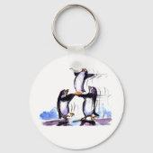 pEnGuiNs PrYmiD Sleutelhanger (Voorkant)