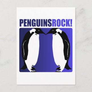Penguins Rock. Briefkaart