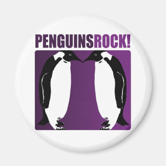 Penguins Rock. Magneet