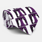 Penguins Rock. Stropdas (Opgerold)