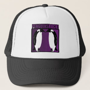Penguins Rock. Trucker Pet