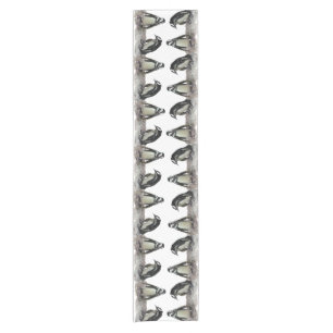 Penguins Short Table Runner Korte Tafelloper