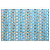 Penguins Singing Stof (Yard (91,4 cm))