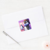 Penguins Sticker (Envelop)