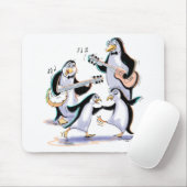 PeNgUiNs SwiNg Muismat (Met muis)