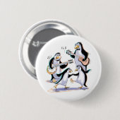 PeNgUiNs SwiNg Ronde Button 5,7 Cm (Voorkant /achterkant)