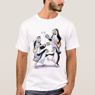 pEnGuInSWiNgInG T-shirt