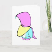 Pengwizard Kaart (Voorkant)