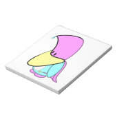 PengWizard - Notitieblok (Linkerzijde)