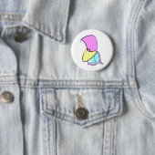 Pengwizard Ronde Button 5,7 Cm (In situ)