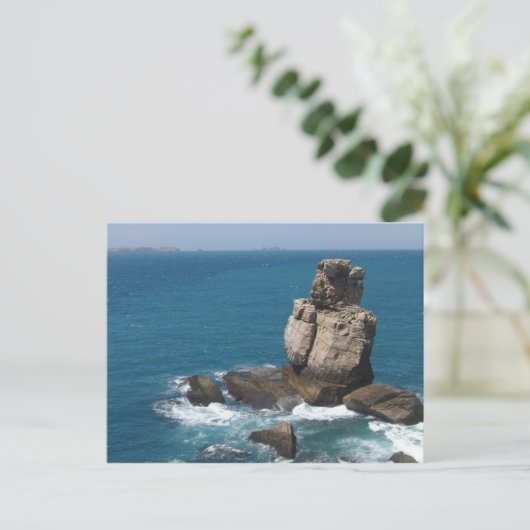 Peniche, Portugal Briefkaart (Staand voorkant)