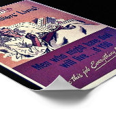 Penicilline Poster (Hoek)